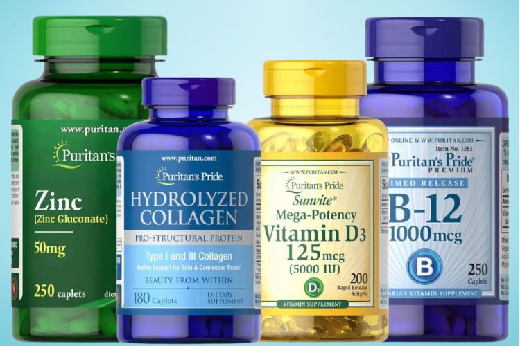 20% Off at Blue Sky Vitamin